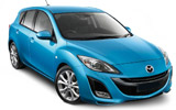 Alquiler de coches Mazda